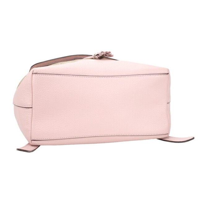 COACH - 新品 コーチ COACH リュックサック バッグ ピンクの通販 COACH - 新品 コーチ COACH リュックサック バッグ ピンクの通販