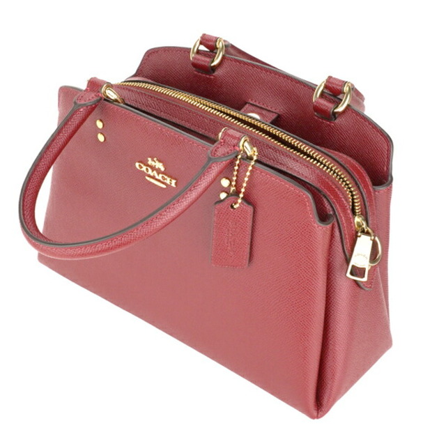 COACH - 新品 コーチ COACH ハンドバッグ ミニ リリー キャリー COACH - 新品 コーチ COACH ハンドバッグ ミニ リリー キャリー