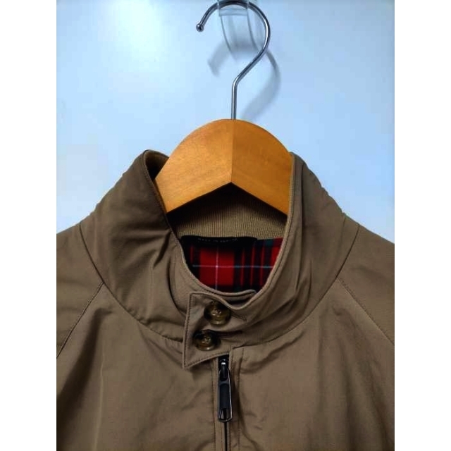 BARACUTA(バラクータ)のBARACUTA(バラクータ) G9クラシックハリントンジャケット メンズ メンズのジャケット/アウター(ブルゾン)の商品写真