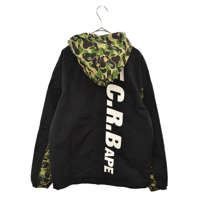 Lサイズ BAPE FCRB SEPARATE PRACTICE JACKET