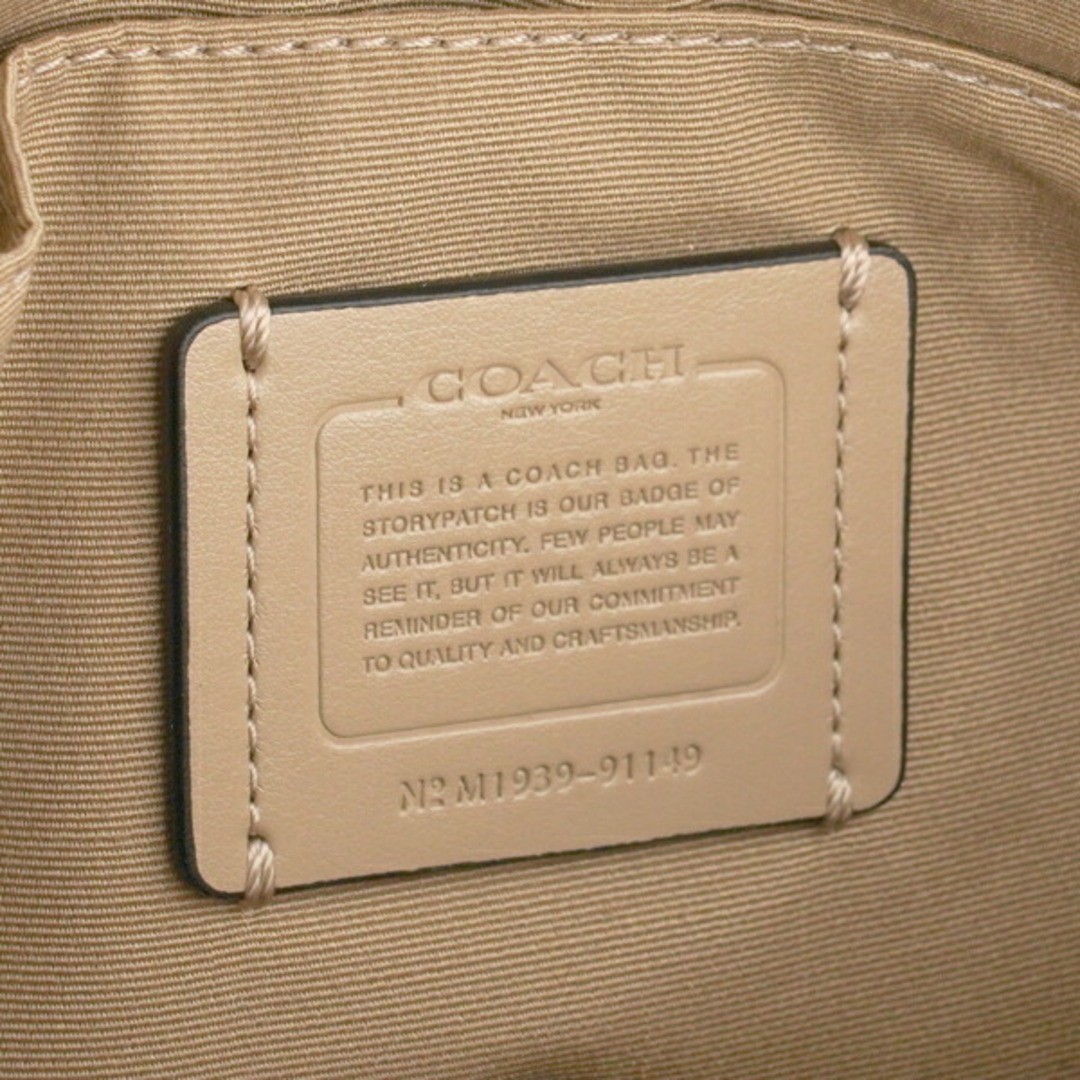COACH(コーチ)の新品 コーチ COACH ショルダーバッグ イーストウェスト クロスボディ ホワイト 白 レディースのバッグ(ショルダーバッグ)の商品写真