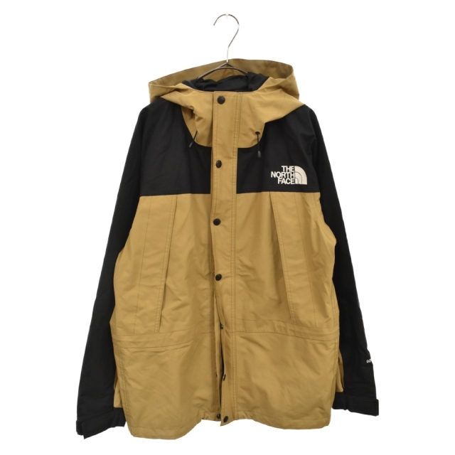 THE NORTH FACE ザノースフェイス GORE-TEX MOUNTAIN LIGHT JACKET マウンテンライトジャケット マウンテンパーカー NP11834 ベージュ