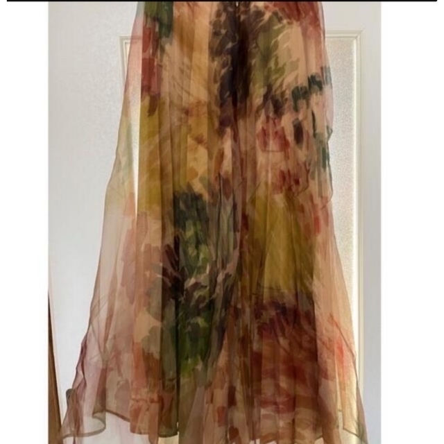 Ameri VINTAGE - Na☆様専用 und willow paint pleats skirt の Ameri VINTAGE - Na☆様専用 und willow paint pleats skirt の