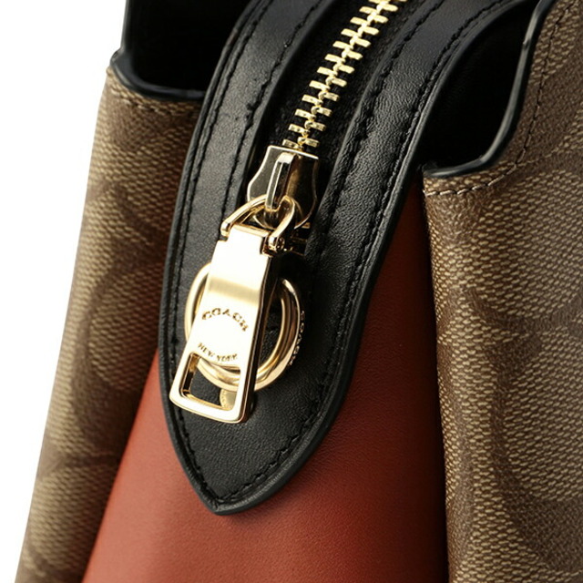 COACH - 新品 コーチ COACH ハンドバッグ ミニ リリー キャリー COACH - 新品 コーチ COACH ハンドバッグ ミニ リリー キャリー