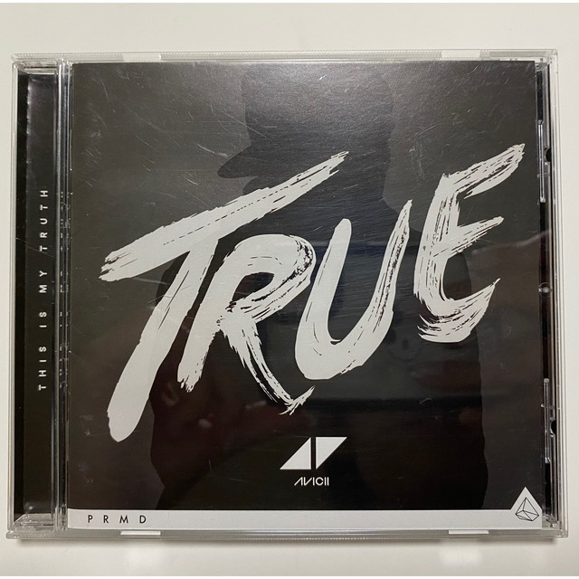 AVICII 「TRUE」CD エンタメ/ホビーのCD(クラブ/ダンス)の商品写真