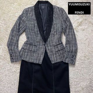 フェンディ スーツ(レディース)の通販 27点 | FENDIのレディースを買う