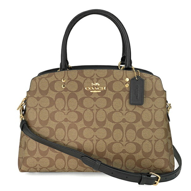 COACH - 新品 コーチ COACH ハンドバッグ リリー キャリーオール