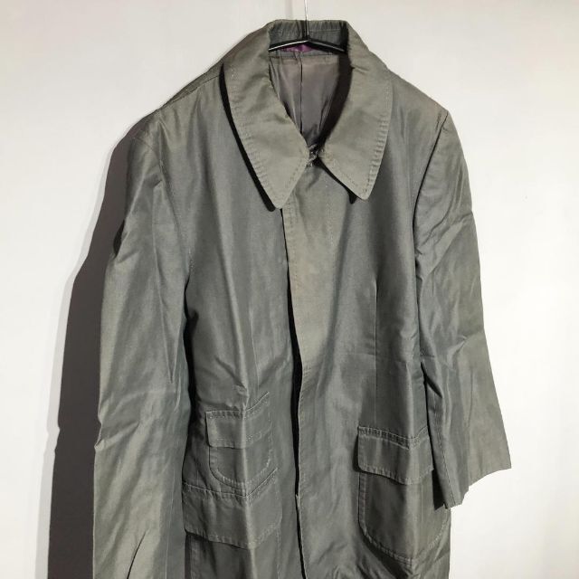 Paul Smith ポールスミス ロングコート カーキ | agro-vet.hr