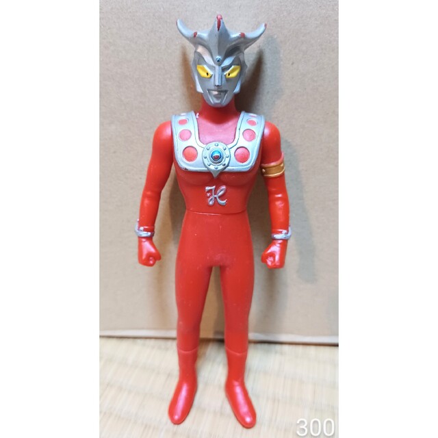 BANDAI - ウルトラマンレオ 16cm ソフビ フィギュア 特撮 絶版の BANDAI - ウルトラマンレオ 16cm ソフビ フィギュア 特撮 絶版の