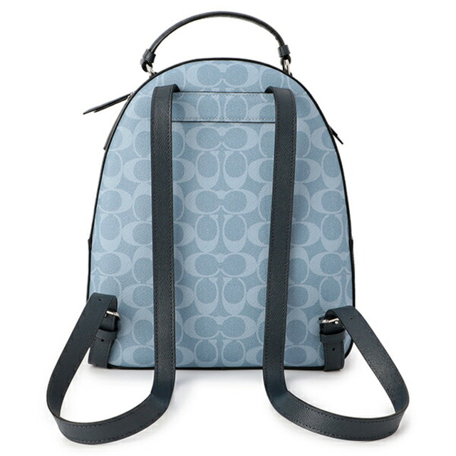 COACH - 新品 コーチ COACH リュックサック デニム バックパック