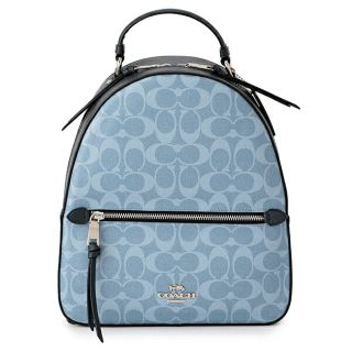 COACH - 新品 コーチ COACH リュックサック デニム バックパック