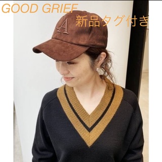 「【GOOD GRIEF/グッドグリーフ】State Name CAP」に近い商品
