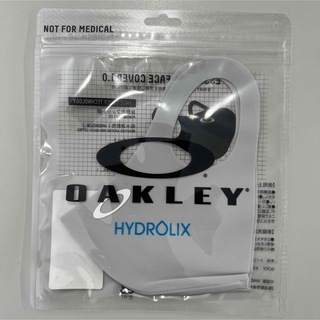 オークリー(Oakley)のOAKLEY マスク　新品　GREY SLATE(パック/フェイスマスク)