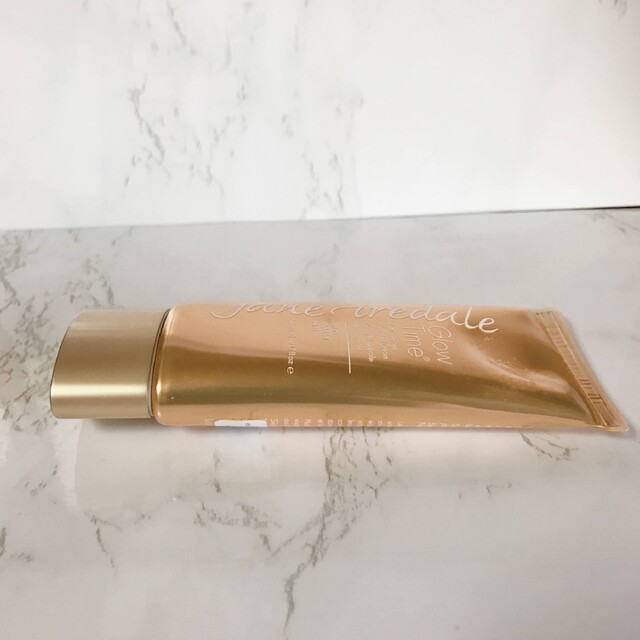 jane iredale(ジェーンアイルデール)の未使用　ジェーン アイルデール グロウ タイム　フルカバレッジ  BBクリーム コスメ/美容のベースメイク/化粧品(ファンデーション)の商品写真