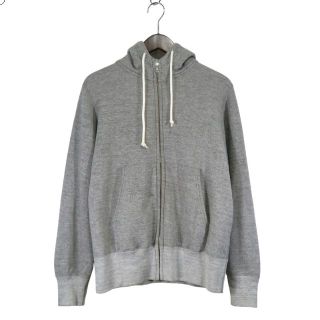 ハイク(HYKE)のHYKE SWEAT ZIP HOODIE(パーカー)