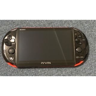 ソニー(SONY)のPlayStation Vita (携帯用ゲーム機本体)