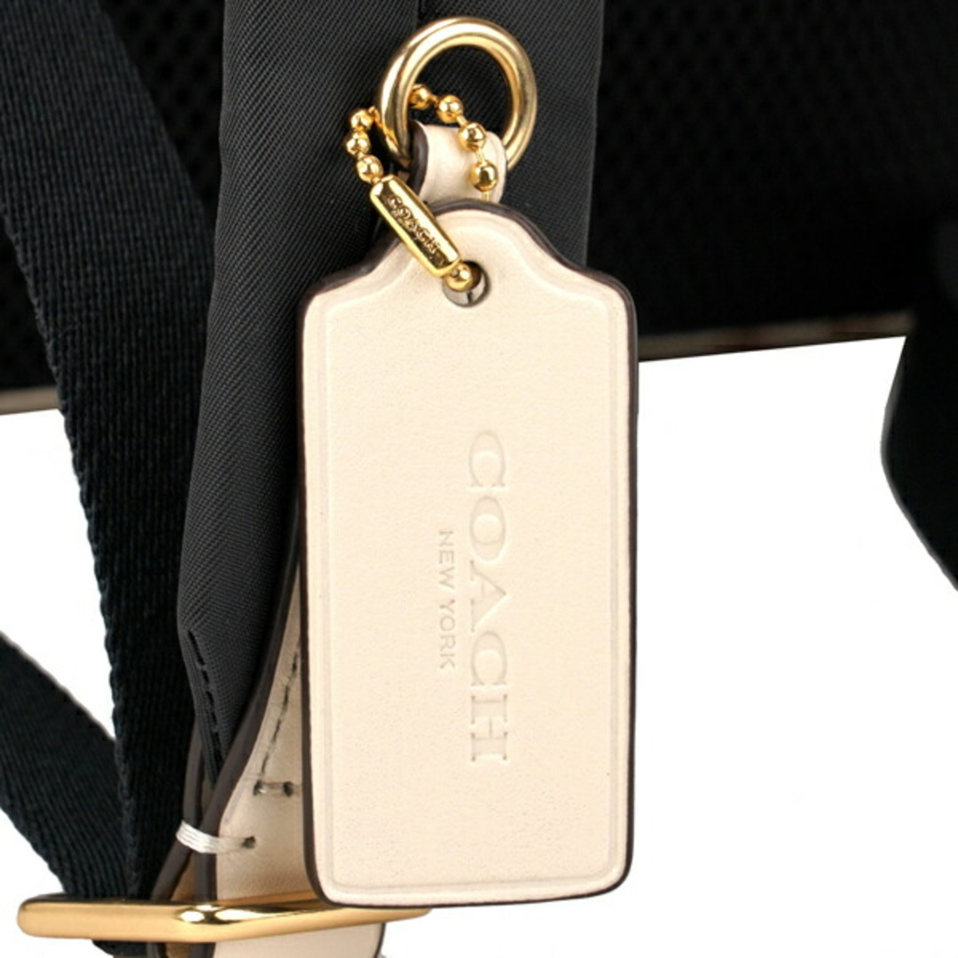 COACH - 新品 コーチ COACH リュックサック ミディアム COACH - 新品 コーチ COACH リュックサック ミディアム