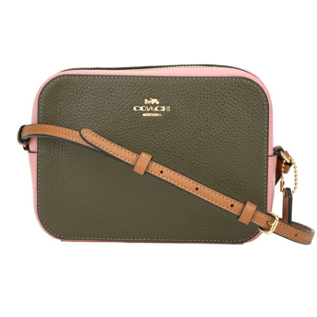 開梱 設置?無料 コーチ COACH ショルダーバッグ ミニ カメラバッグ