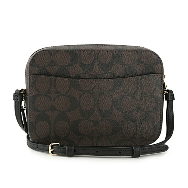新品 コーチ COACH ショルダーバッグ ミニ カメラバッグ ブラウン 1