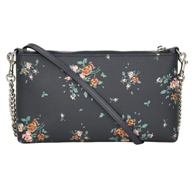 COACH - 新品 コーチ COACH ショルダーバッグ バッグ ネイビーの通販