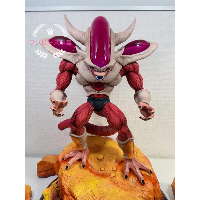 最低価格の フリーザ 第三形態 ドラゴンボール フィギュア ナメック星