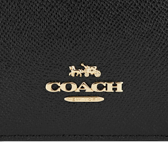 COACH(コーチ)の新品 コーチ COACH ショルダーバッグ ミニ セレナ クロスボディ ブラック 黒 レディースのバッグ(ショルダーバッグ)の商品写真