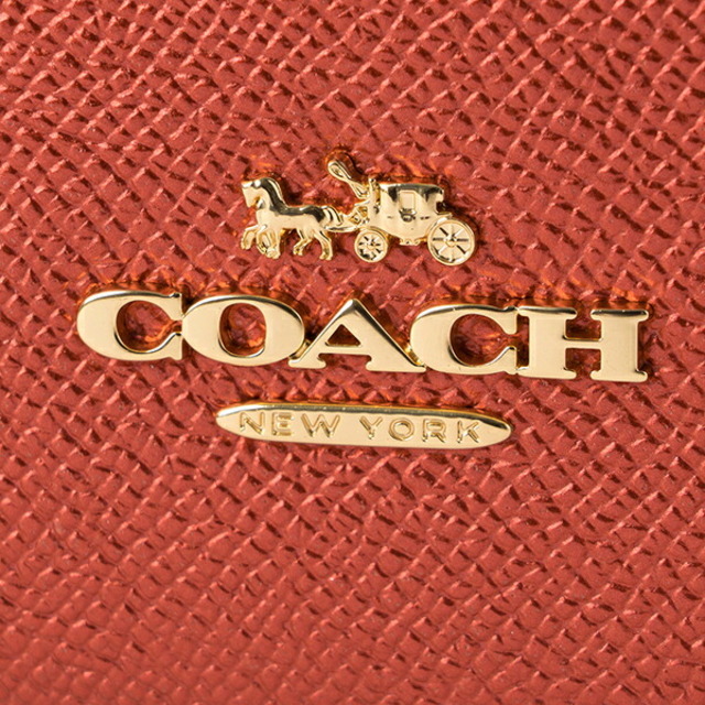 COACH(コーチ)の新品 コーチ COACH ショルダーバッグ ジェス クロスボディ レッド 赤 レディースのバッグ(ショルダーバッグ)の商品写真