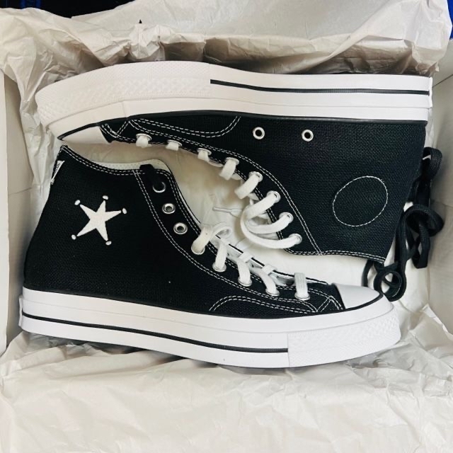 Stussy Converse CT70　ステューシー コンバース 27.5cm