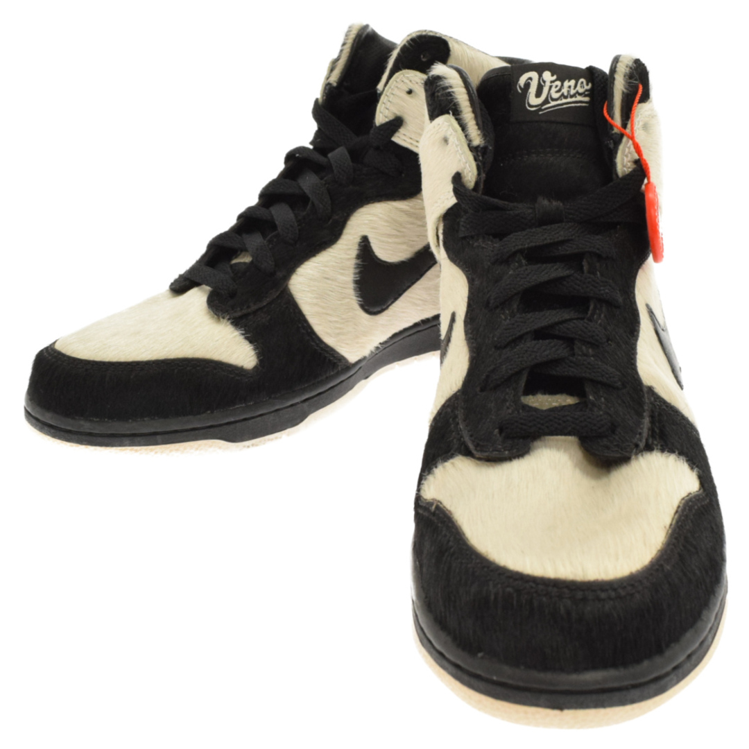 NIKE ナイキ DUNK HIGH PREMIUM UENO-PANDA 323955-101 ダンク ハイ プレミアム 上野 パンダ ご当地ダンク ハイカットスニーカー US11.5 ホワイト/ブラック