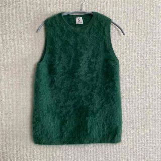 ビューティアンドユースユナイテッドアローズ(BEAUTY&YOUTH UNITED ARROWS)のroku 6 カシミヤvest◎(ベスト/ジレ)