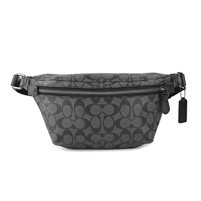 ◆新品◆COACHバッグ F78777 ベルトバッグ ボディーバッグメンズバッグ