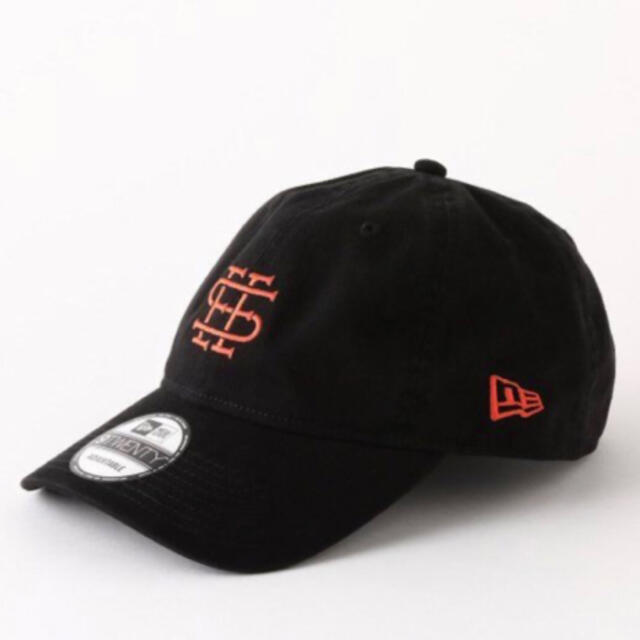 【新品】NEW ERA x SEE SEE シーシーxニューエラ CAP