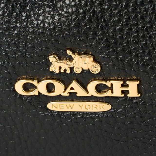 COACH(コーチ)の新品 コーチ COACH ショルダーバッグ MAYA SHOULDER BAG ブラック 黒 レディースのバッグ(ショルダーバッグ)の商品写真