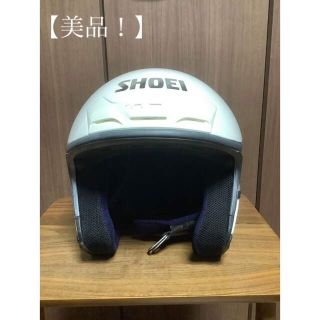 SHOEI - 【美品】J-FORCE ジェイフォース ヘルメット 初期モデル