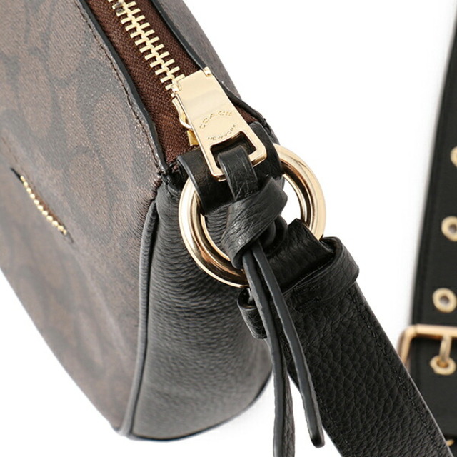COACH - 新品 コーチ COACH ショルダーバッグ エリー ファイルバッグ