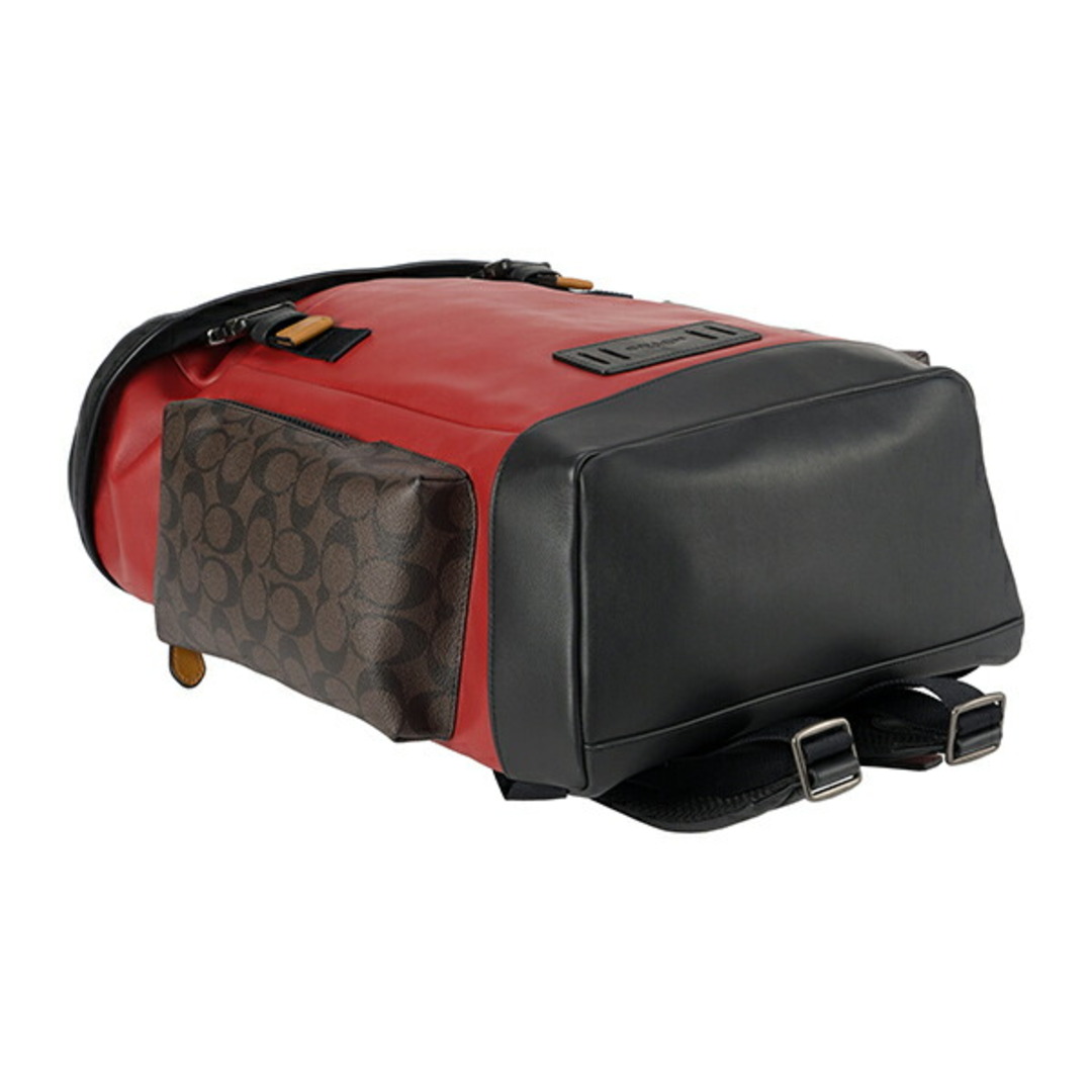 COACH - 新品 コーチ COACH リュックサック BACKPACK レッド 赤 COACH - 新品 コーチ COACH リュックサック BACKPACK レッド 赤
