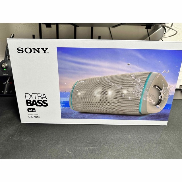 SONY SRS-XB43