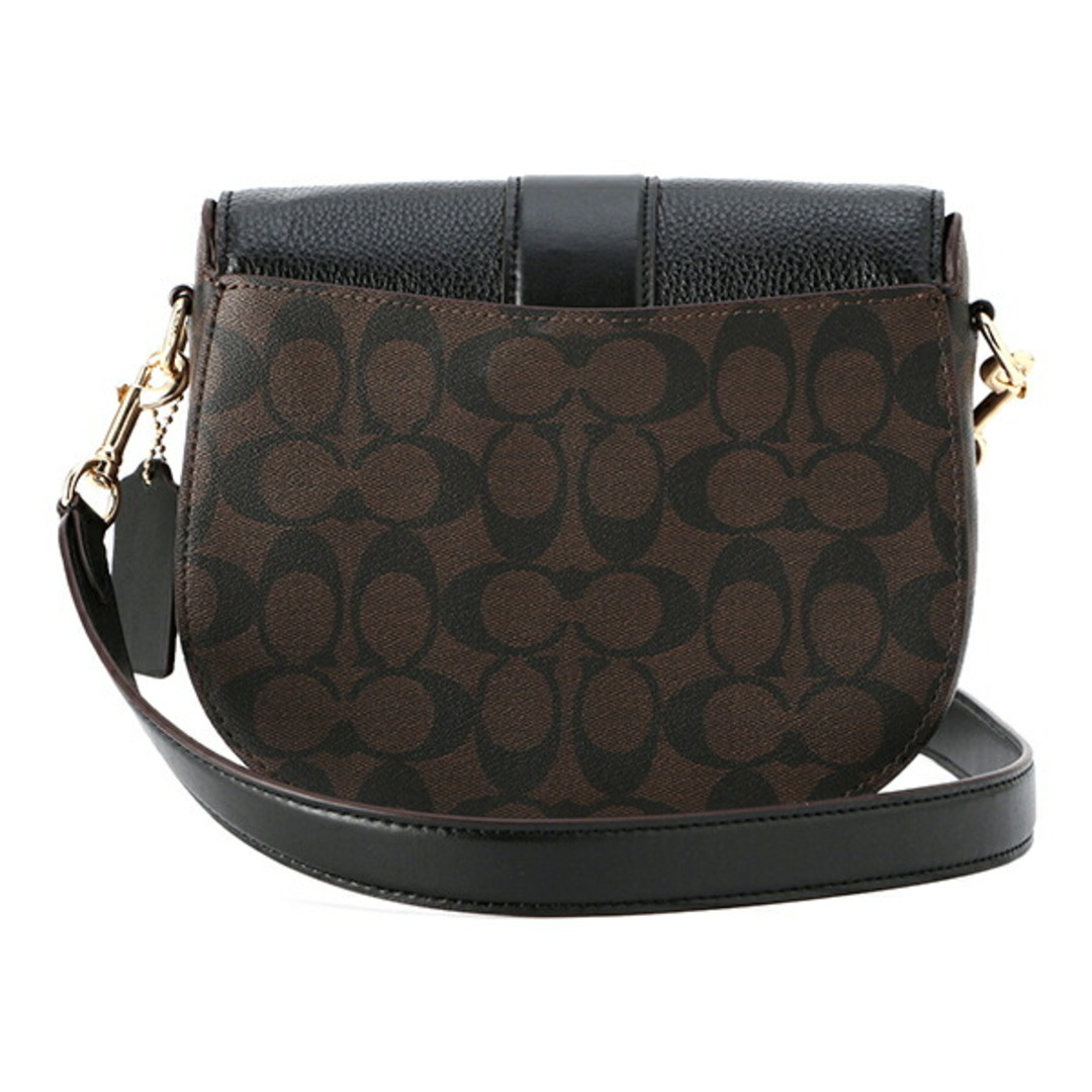COACH - 新品 コーチ COACH ショルダーバッグ SADDLE BAG COACH - 新品 コーチ COACH ショルダーバッグ SADDLE BAG