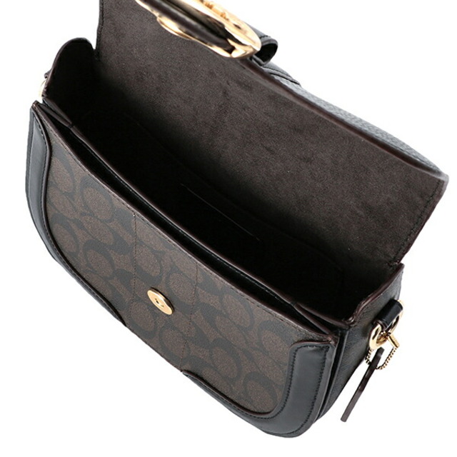 COACH - 新品 コーチ COACH ショルダーバッグ SADDLE BAG COACH - 新品 コーチ COACH ショルダーバッグ SADDLE BAG