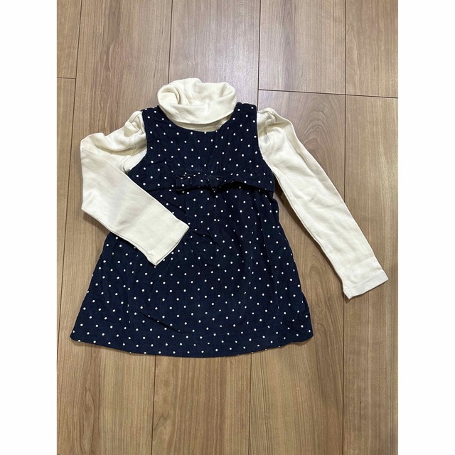 babyGAP(ベビーギャップ)のGAP ベビー　ワンピース　70㎝ キッズ/ベビー/マタニティのベビー服(~85cm)(ワンピース)の商品写真