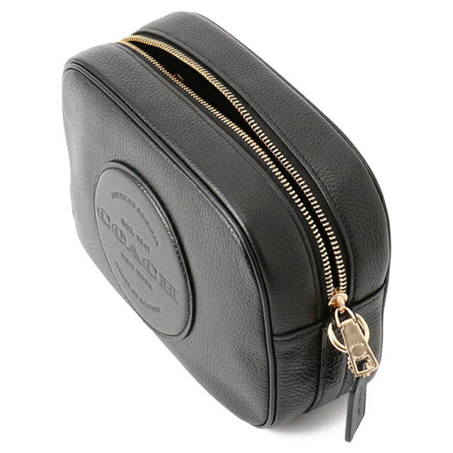 COACH - 新品 コーチ COACH ショルダーバッグ デンプシーカメラバッグ