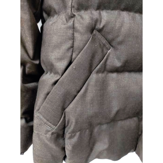 MUJI (無印良品)(ムジルシリョウヒン)の無印良品(ムジルシリョウヒン) ショート中綿ジャケット レディース アウター レディースのジャケット/アウター(ブルゾン)の商品写真