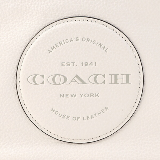 COACH(コーチ)の新品 コーチ COACH ショルダーバッグ デンプシーカメラバッグ ホワイト 白 レディースのバッグ(ショルダーバッグ)の商品写真