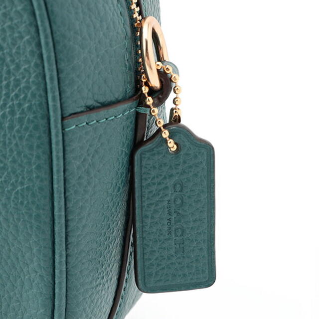 COACH - 新品 コーチ COACH ショルダーバッグ デンプシーカメラバッグ