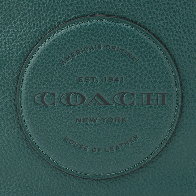 COACH(コーチ)の新品 コーチ COACH ショルダーバッグ デンプシーカメラバッグ ブルーグリーン 青緑 レディースのバッグ(ショルダーバッグ)の商品写真