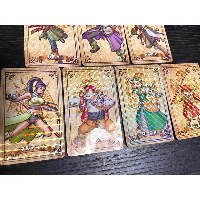 ドラクエ11 アトレ秋葉原コラボカード非売品