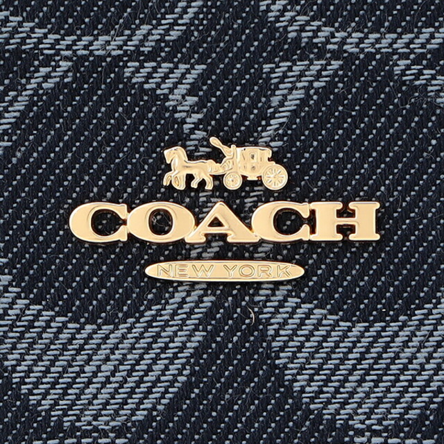 COACH   新品 コーチ COACH ショルダーバッグ ノースサウス クロス