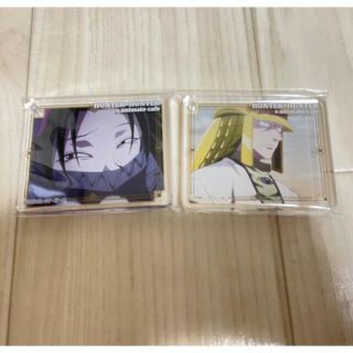 HUNTER×HUNTER コロッタ フェイタン セット(キャラクターグッズ)