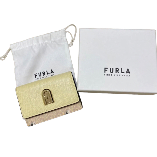 Furla - FURLA三つ折り財布の通販 by よしこ's shop｜フルラならラクマ