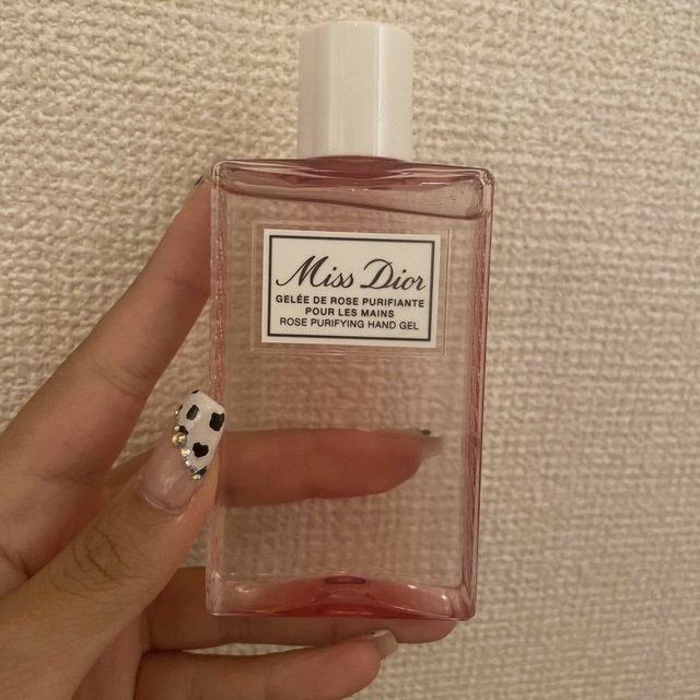 Dior(ディオール)のDior ハンドジェル コスメ/美容のボディケア(その他)の商品写真